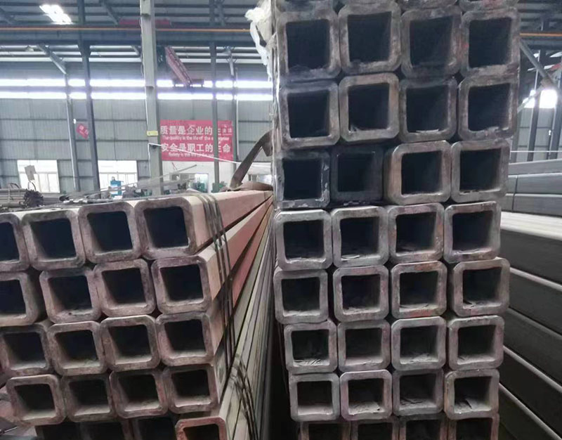 富源高韧性Q355B方管 低温冲击性能优良