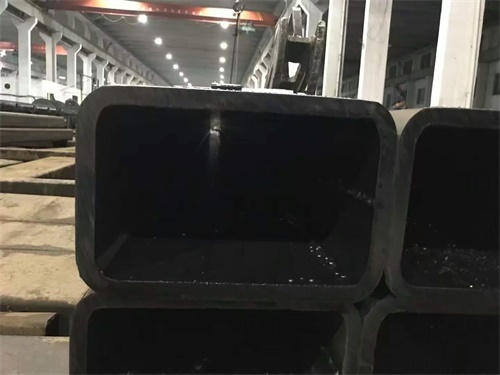 富源钢结构焊接 Q355B无缝方管 适配专用